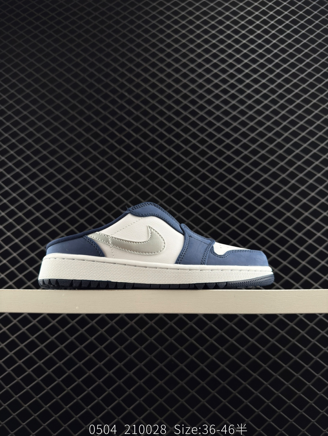 Nike Air Jordan 1 Mule AJ1 Nike Air Jordan 1 Mule AJ1